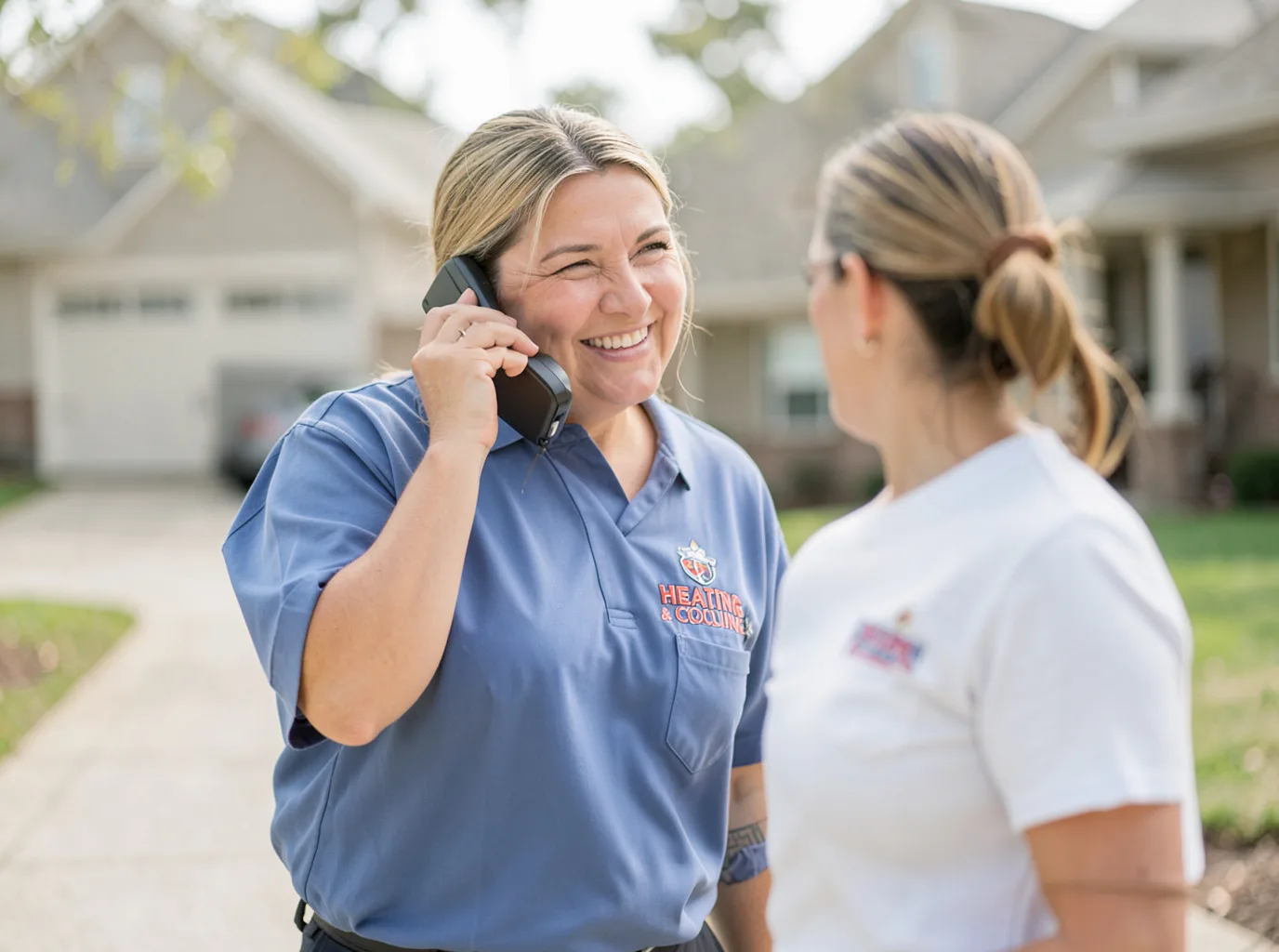 Hvac Repair Amma, WV FAQs